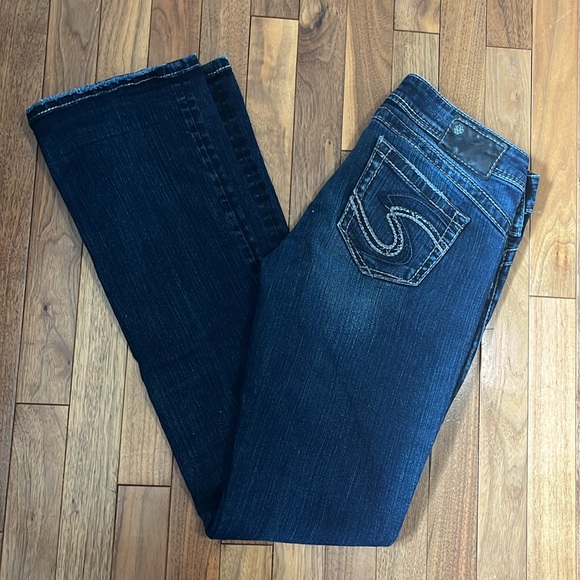Silver Tuesday bootcut jeans - Picture 2 of 3